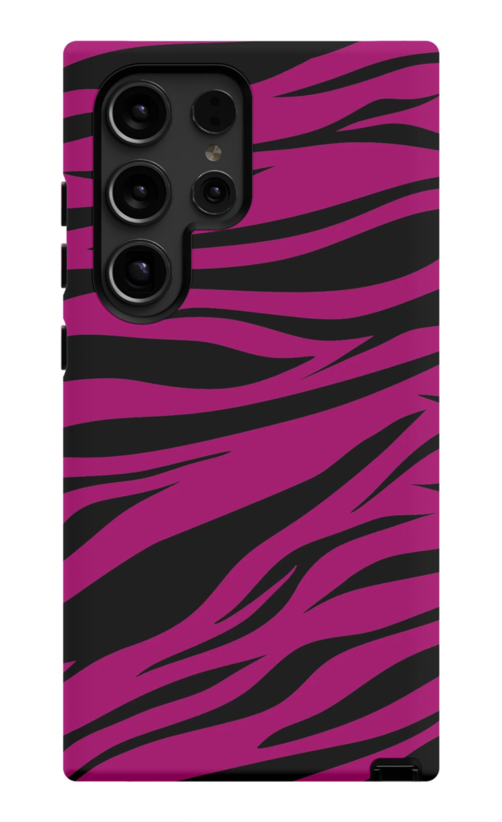 Pink Zebra Phone Case - B7Cases